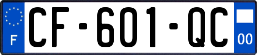 CF-601-QC