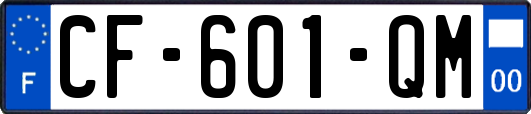 CF-601-QM