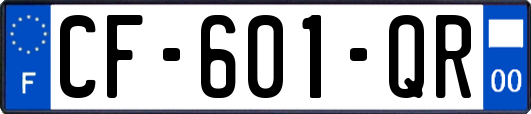 CF-601-QR