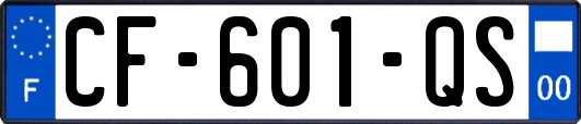 CF-601-QS