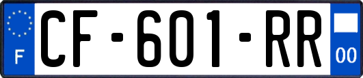 CF-601-RR