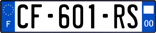 CF-601-RS