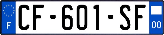 CF-601-SF