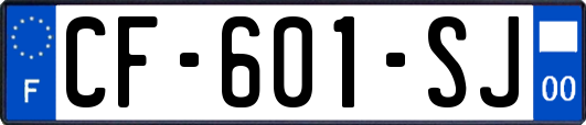 CF-601-SJ