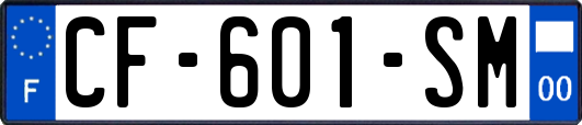 CF-601-SM