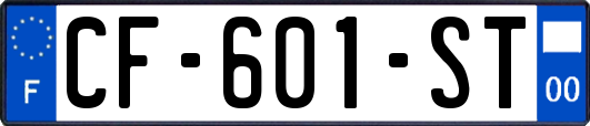 CF-601-ST