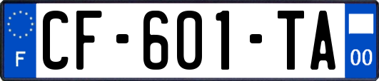 CF-601-TA