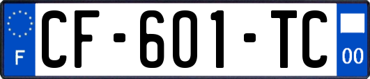 CF-601-TC