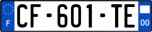 CF-601-TE