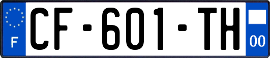 CF-601-TH
