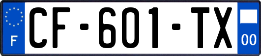 CF-601-TX