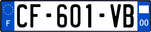 CF-601-VB
