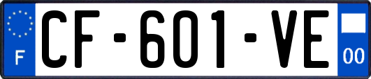 CF-601-VE