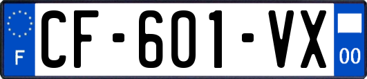 CF-601-VX