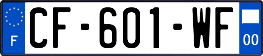 CF-601-WF