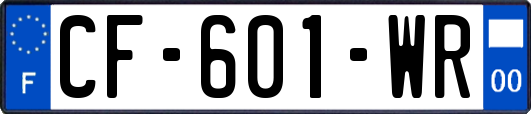 CF-601-WR