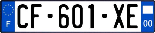 CF-601-XE