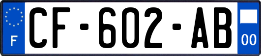 CF-602-AB