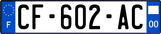 CF-602-AC