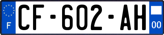 CF-602-AH