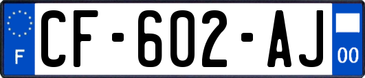 CF-602-AJ