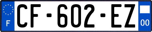 CF-602-EZ