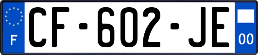 CF-602-JE