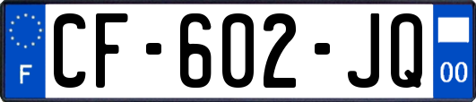 CF-602-JQ