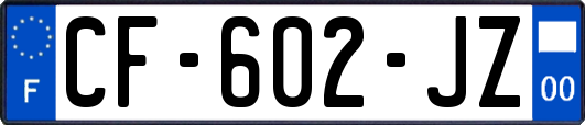 CF-602-JZ