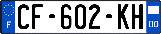 CF-602-KH