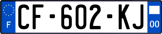 CF-602-KJ