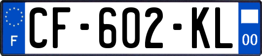 CF-602-KL