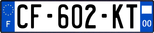 CF-602-KT