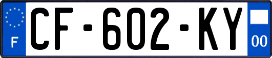 CF-602-KY