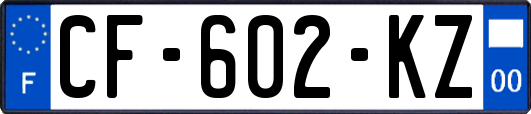 CF-602-KZ