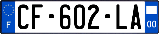 CF-602-LA