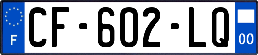 CF-602-LQ