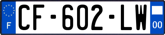 CF-602-LW