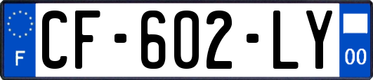 CF-602-LY