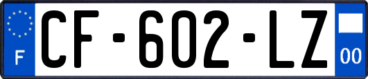 CF-602-LZ