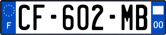 CF-602-MB