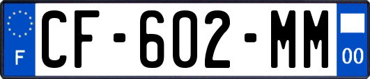 CF-602-MM