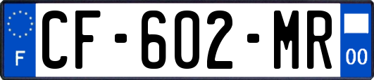CF-602-MR