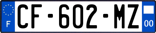CF-602-MZ