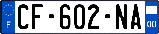 CF-602-NA