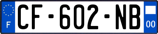 CF-602-NB