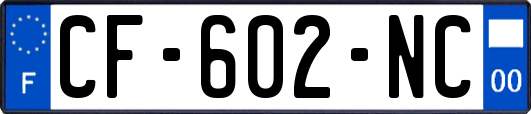 CF-602-NC