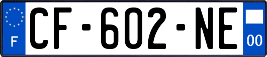 CF-602-NE