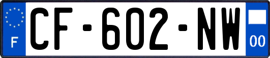 CF-602-NW