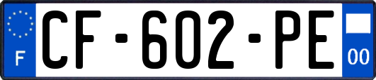 CF-602-PE